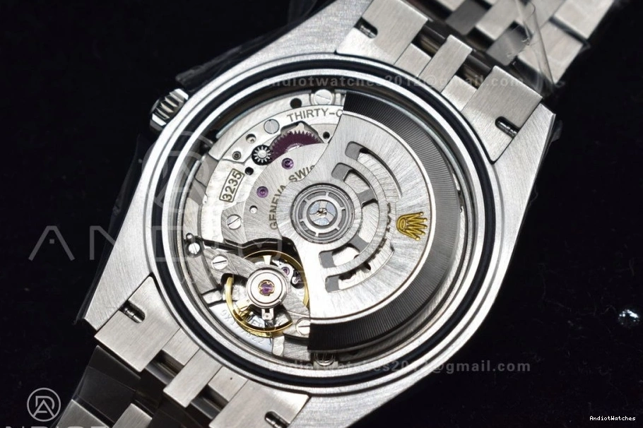 SA Bracelet Arabic 41 1:1 on Marker GoodFit Green Steel Dial Edition 904L Jubilee 126334 Best DIWF DateJust 638 0224